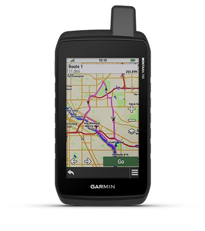 Garmin Montana 700 - GPS/GLONASS/Galileo navigator - 010-02133-00