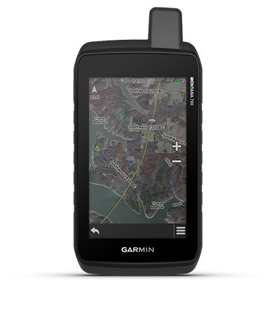 GPS Garmin Montana 700i para Moto - Tienda MotoCenter