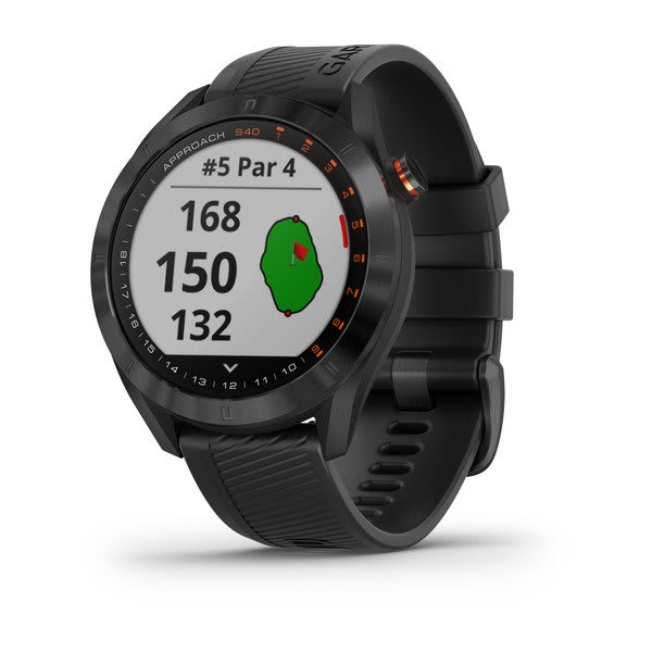 Garmin Approach S40 and CT10 Bundle | Golf GPS Watch