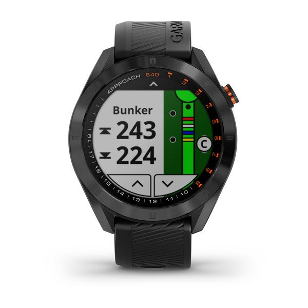 Garmin Approach S40 Montre GPS de golf connect e avec cran tactile