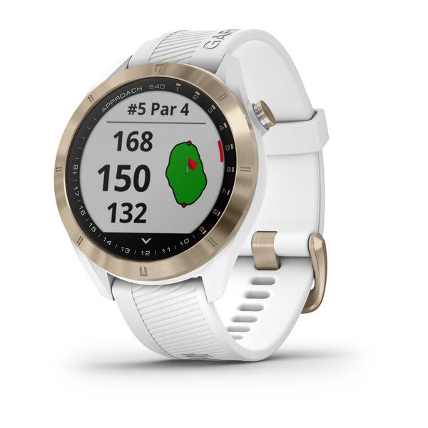 Bemærk venligst nyse udvikle Garmin Approach® S40 | GPS golf watch w/ touchscreen