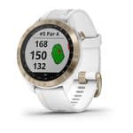 Garmin Approach® S40 | GPS golf watch w/ touchscreen Garmin Approach® S40 | GPS golf watch w/ touchscreen