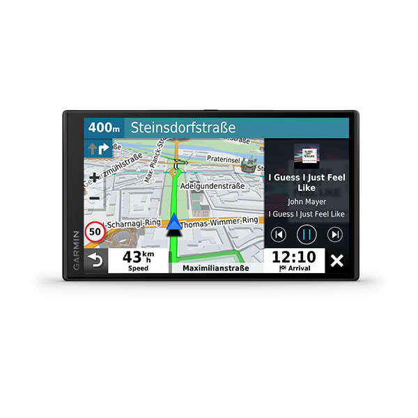 Garmin DriveSmart™ 65 con Amazon Alexa