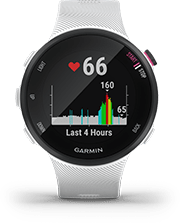 Garmin Forerunner® 45S | Running Watches