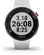 Garmin Forerunner® 45  Montres GPS de running