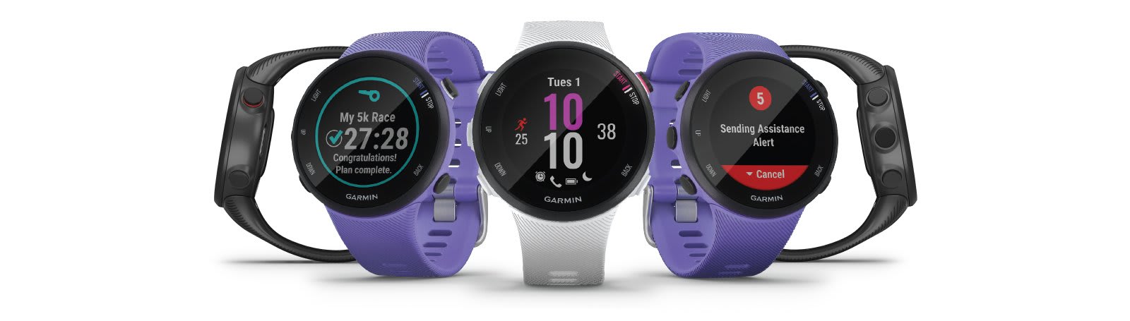 Garmin Forerunner 45S Running Watches