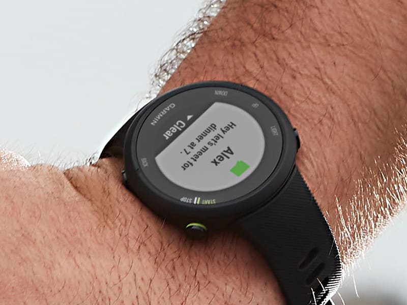 Garmin Forerunner® 45