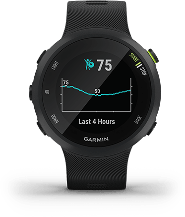 Garmin forerunner 45 online charging