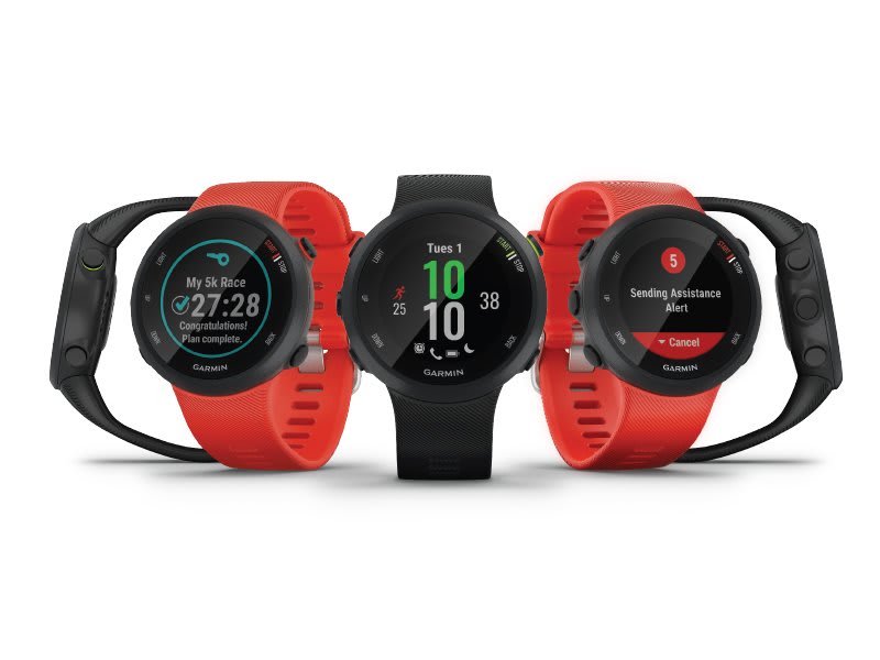 Garmin forerunner 45s outlet gps