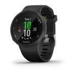 Garmin - Reloj para correr Forerunner 45S con GPS, de 1.54 pulgadas, fácil  de usar y con soporte para plan de entrenamiento gratuito Coach, color