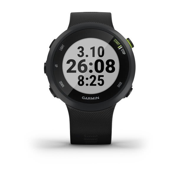 Forerunner Garmin Forerunner 45S GPS Running Watch in White running 7 