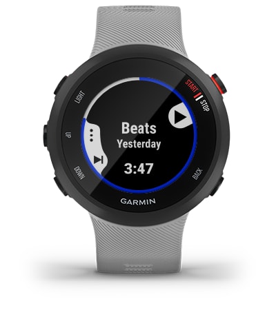 Garmin 45 forerunner discount plus