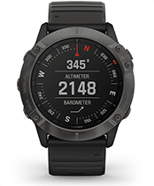 Garmin fenix® 6X - Pro & Sapphire Editions | GPS Smartwatch