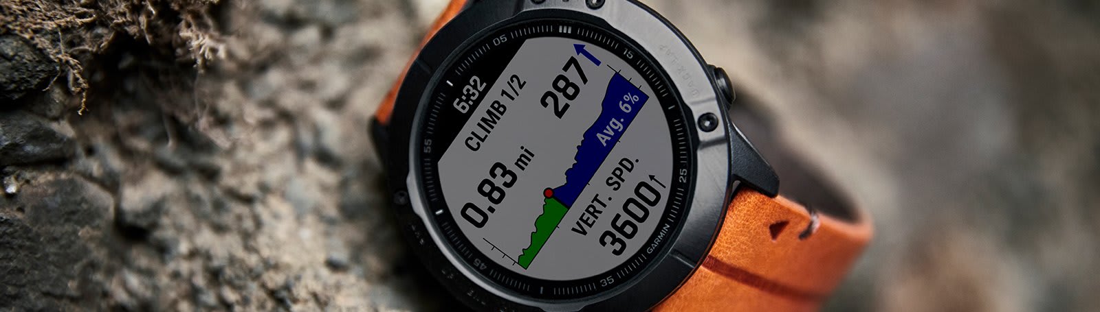 Garmin fenix outlet 6 x plus