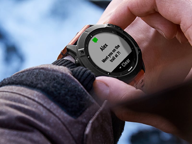 Garmin fēnix® 6X  Multisport GPS Watch