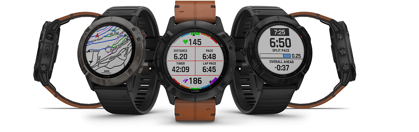 Garmin fenix shop 6 x pro