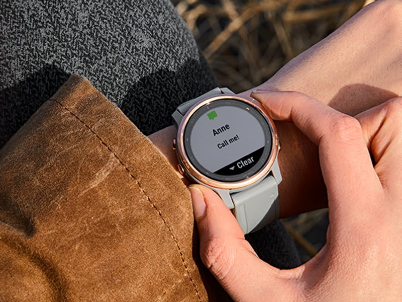 Garmin 6X - Solar Edition | Multisport Solar Watch