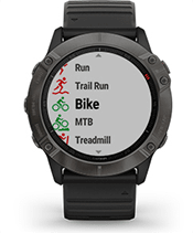 Garmin fenix® 6X - Pro Solar Edition | Multisport Solar Watch