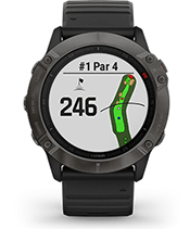 Garmin fenix 6x pro clearance solar edition