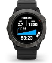 Garmin fenix® 6X - Pro Solar Edition | Multisport Solar Watch