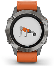 Garmin Fenix 6 Pro – Appareil Ltda