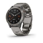 Garmin f nix 6 Pro Sapphire Multisport Fitness Watch