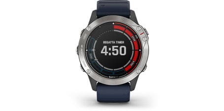 Best garmin watch hot sale for sailing