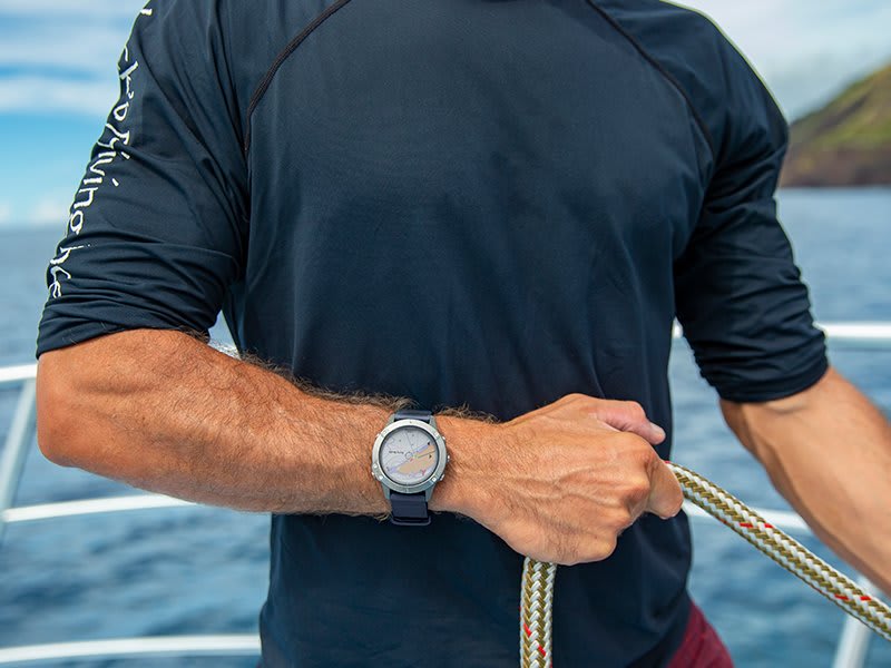 Garmin quatix® Marine Smartwatches