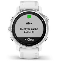 Garmin fenix 6s discount gps