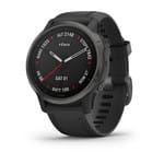 Garmin lanza nuevas versiones sin Wi-Fi de los smartwatches Fenix