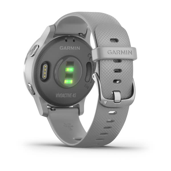 Buy Garmin 010-02174-14 Vivoactive 4 Smartwatch Black/Slate in