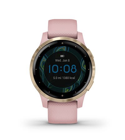 Connect iq sale store vivoactive