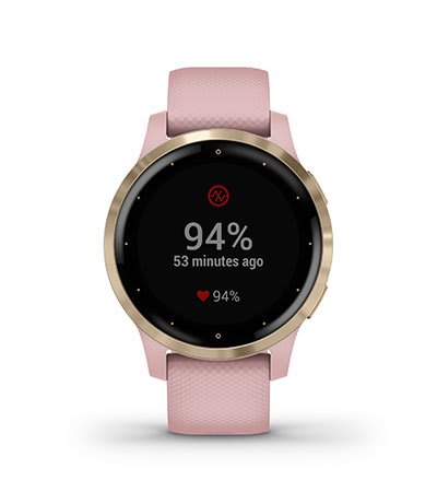 Vivoactive 4s online femme