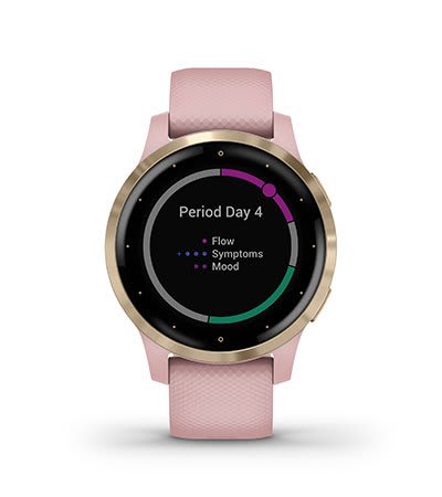 Garmin Vívoactive 4S, Smaller-Sized GPS Smartwatch, Features Music, Body  Energy Monitoring, Animated Workouts, Pulse Ox Sensors and More, PVD  Black/Slate : : Sports & Outdoors