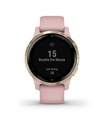 Garmin vivoactive 4s discount widgets