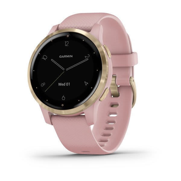 Garmin vivoactive rose on sale gold