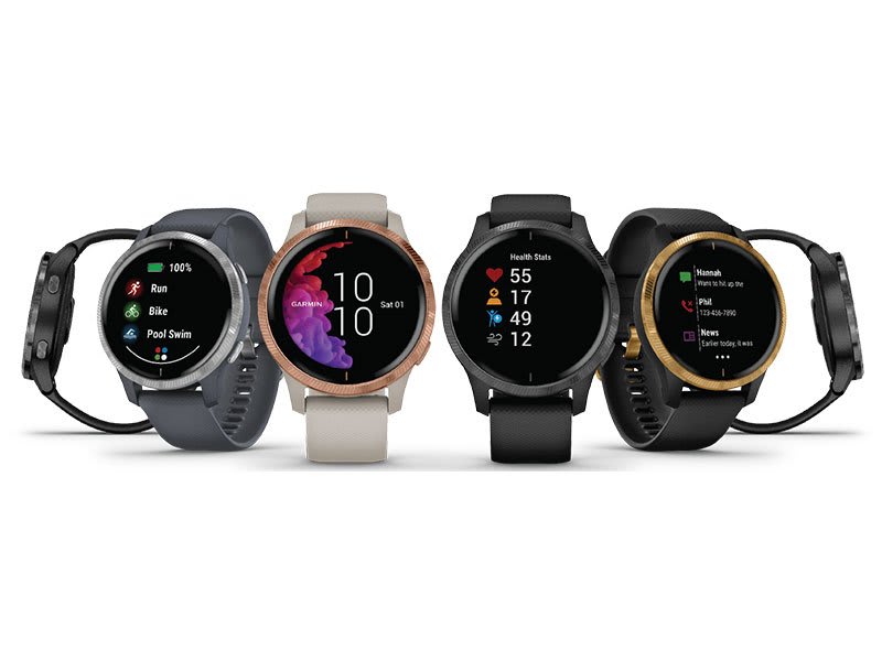 detektor skade pære Garmin Venu® | Fitness Watch | GPS Smartwatch