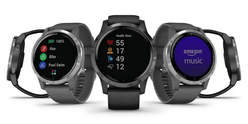 Garmin v voactive 4 Smartwatch with GPS Fitness