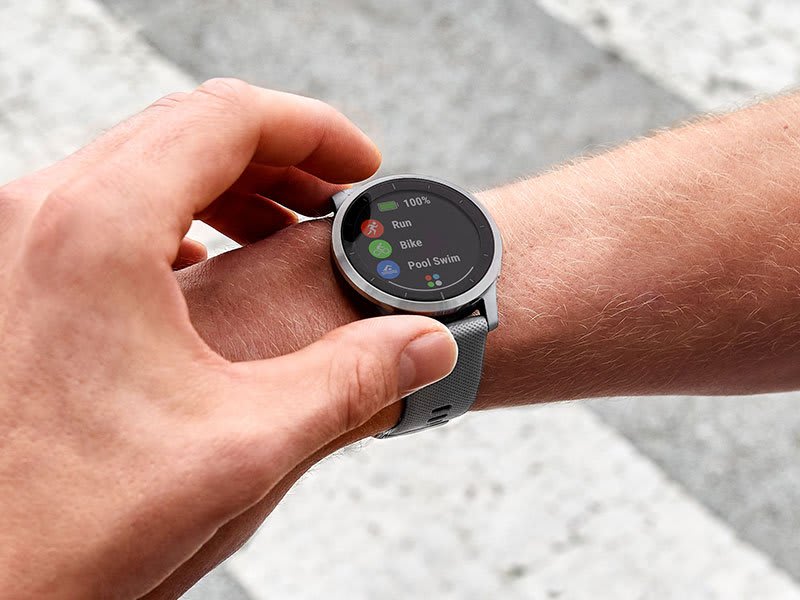 Garmin vivoactive 4