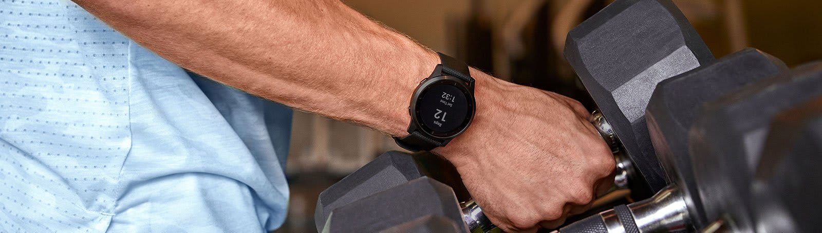 Garmin vivoactive 4 black with slate hardware new arrivals