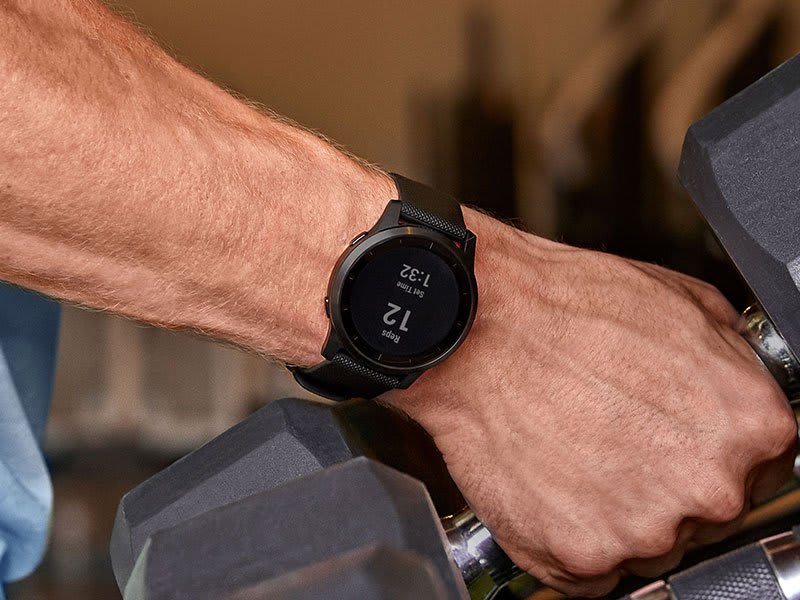 Garmin vívoactive® 4 | Smartwatch with GPS | Fitness