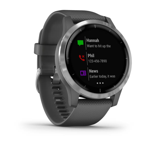 garmin vivoactive 4s garmin