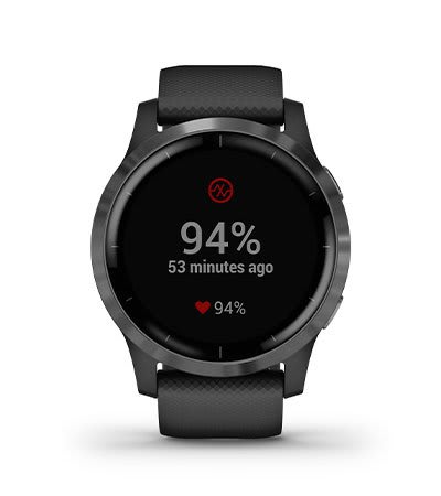 tempo Nije komplicirano rezerva  Garmin vívoactive 4 | Smartwatch with GPS | Fitness