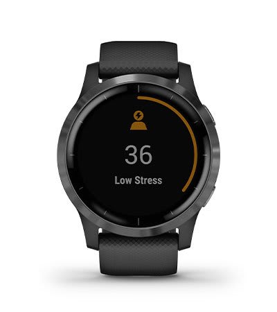 Garmin vívoactive® 4, Smartwatch with GPS