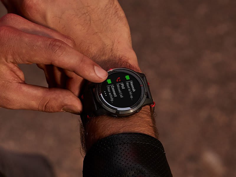 Star Wars Smartwatch Darth Vader Garmin