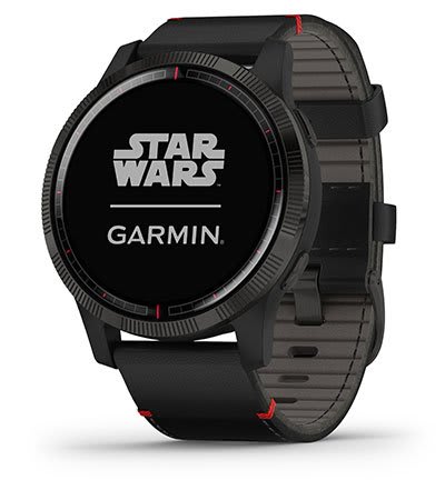 Star Wars Smartwatch Darth Vader™ | Garmin