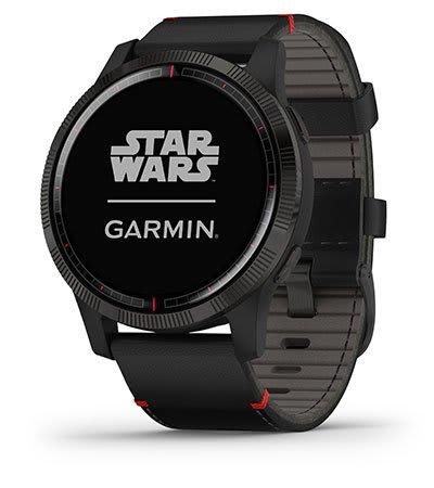 Garmin smartwatch star wars new arrivals