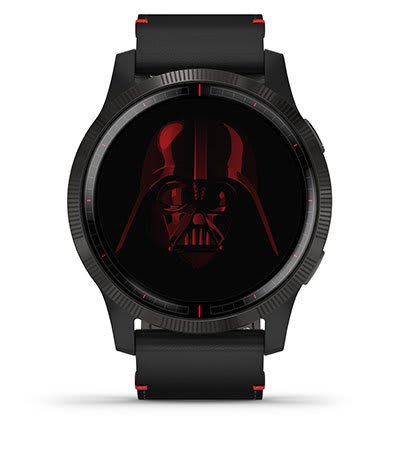 Star Wars Smartwatch Darth Vader™ | Garmin