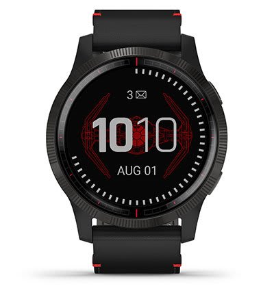 Star Wars Smartwatch Darth Vader Garmin