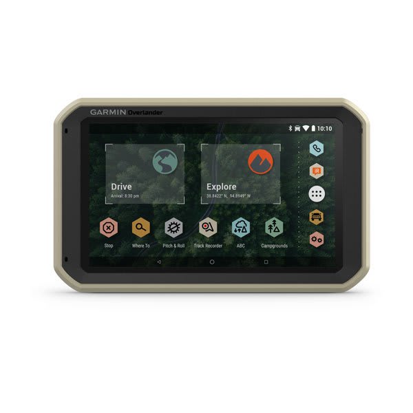 Garmin Overlander® Navigation for